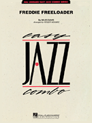 Freddie Freeloader - Jazz Arrangement