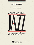 St. Thomas - Jazz Arrangement