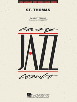 St Thomas by Rollins Sonny - Berry John - Sonny Rollins for Combo