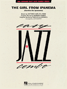 The Girl From Ipanema (Garota De Ipanema) - Jazz Arrangement