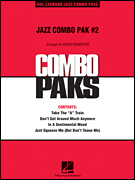 Jazz Combo Pak #2 - Jazz Arrangement