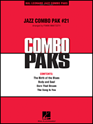 Jazz Combo Pak #21 - Jazz Arrangement
