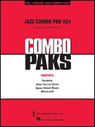 Jazz Combo Pak #24 - Jazz Arrangement