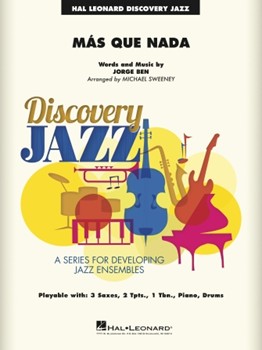 Mas Que Nada by Ben Jorge - Sweeney Michael - for Jazz Ensemble