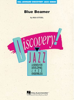 Blue Beamer by Stitzel Rick for Jazz Ensemble