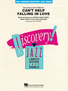 Can'T Help Falling In Love - Jazz Arrangement