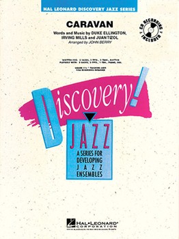 Caravan [jazz band] Berry SCORE/PTS