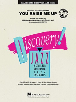 You Raise Me Up by Lovland and Graham - Berry John - for Jazz Ensemble