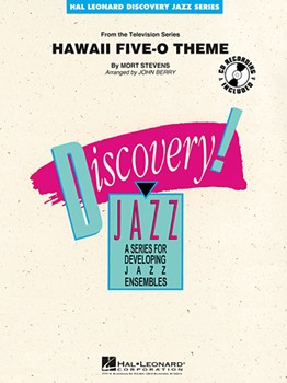 HawaII Five-O Theme by Stevens Mort - Berry John - for Jazz Ensemble