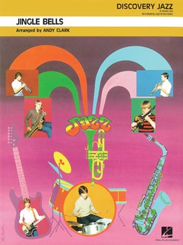 Jingle Bells by - Clark - for Jazz Ensemble