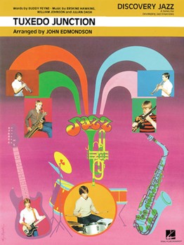 Tuxedo Junction by Hawkins Johnson and Dash - Edmondson John - for Jazz Ensemble