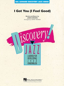 I Got You (I Feel Good) w/online audio SCORE/PTS