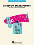 Hal Leonard Various                Discovery Jazz Favorites - Conductor
