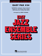 [Limited Run] Easy Jazz Ensemble Pak #34 - Jazz Arrangement
