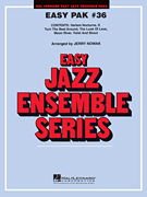 Easy Jazz Ensemble Pak #36 w/online audio SCORE/PTS