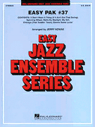 Easy Jazz Ensemble Pak 37 - Jazz Arrangement