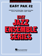 Easy Jazz Ensemble Pak 2 - Jazz Arrangement