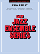 Easy Jazz Ensemble Pak #7 w/online audio SCORE/PTS