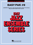 Easy Jazz Ensemble Pak #9 - Jazz Arrangement
