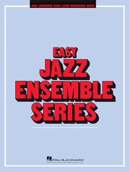 Easy Jazz Ensemble Pak #11 by - Nowak and Lowden - for Full Score (#11)