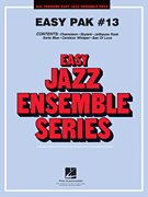 Easy Jazz Pak No 13 SCORE/PTS