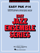 Easy Jazz Ensemble Pak 14 - Jazz Arrangement