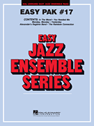 Easy Jazz Ensemble Pak 17 - Jazz Arrangement