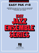 Easy Jazz Ensemble Pak 18 - Jazz Arrangement