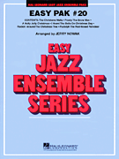 Easy Jazz Ensemble Pak 20 - Christmas - Jazz Arrangement