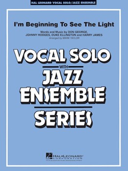 I'm Beginning To See The Light by Ellington Hodges J - Taylor Mark - Duke Ellington for Big Band with Vocal
