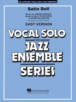 Satin Doll by Ellington and Strayhorn - Nowak Jerry - Duke Ellington for Big Band with Vocal