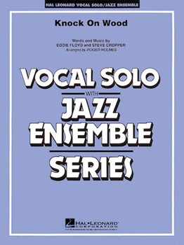 Hal Leonard Floyd/Cropper Holmes  Knock On Wood - Jazz Ensemble
