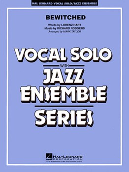 Bewitched by Rodgers and Hart - Taylor Mark - for Big Band with Vocal