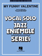 My Funny Valentine - (Key: Bbmi) - Jazz Arrangement