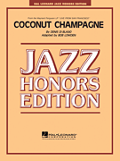 Coconut Champagne - Jazz Arrangement