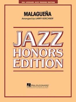 Malaguena by - Kerchner Larry - Stan Kenton for Jazz Ensemble