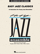 Hal Leonard  Nowak J  Easy Jazz Classics - Score