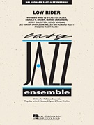 [Limited Run] Low Rider - Jazz Arrangement