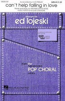 Can't Help Falling In Love by Creatore Luigi - Lojeski Ed - Elvis Presley for SSA