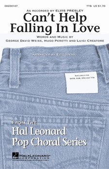 Can't Help Falling In Love by Creatore Luigi - Lojeski Ed - Elvis Presley for TTB
