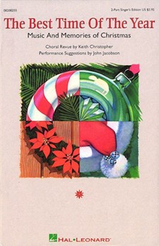 Best Time Of The Year by - Christopher Keith - for Accompaniment CD (Revue)