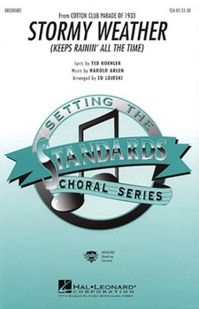 Stormy Weather by Koehler Ted - Lojeski Ed - for SSA