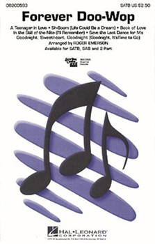 Forever Doo-wop - (Medley) by - Emerson Roger - for Accompaniment CD