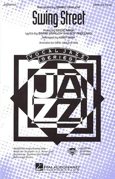 Swing Street by Arkin Eddie - Shaw Kirby - Barry Manilow for SATB