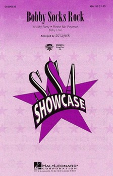 Bobby Socks Rock Medley by - Lojeski Ed - for Accompaniment CD