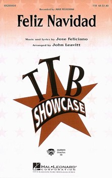 Feliz Navidad by Feliciano Jose - Leavitt John - Jose Feliciano for TTB