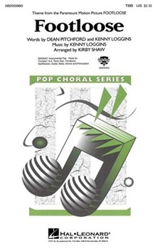 Footloose by Loggins Kenny - Shaw Kirby - Kenny Loggins for TBB