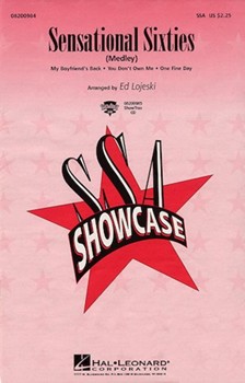 Sensational Sixties Medley - (Medley) by - Lojeski Ed - for Accompaniment CD