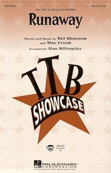 Runaway by Shannon Del - Billingsley Alan - Del Shannon for TBB