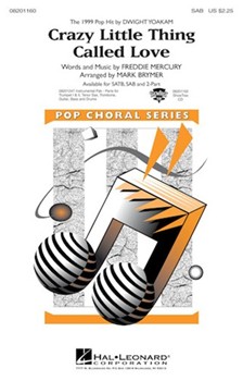 Crazy Little Thing Called Love by Yoakam Dwight - Brymer Mark - Dwight Yoakam for SAB